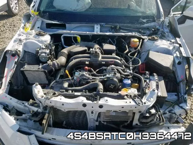4S4BSATC0H3364472 фото 8