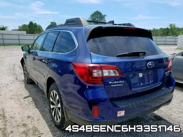 4S4BSENC6H3351746 фото 4