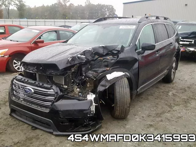 4S4WMAFD0K3415993 фото 3