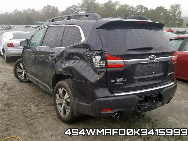 4S4WMAFD0K3415993 фото 4