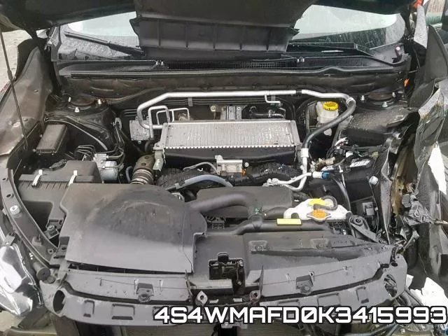 4S4WMAFD0K3415993 фото 8