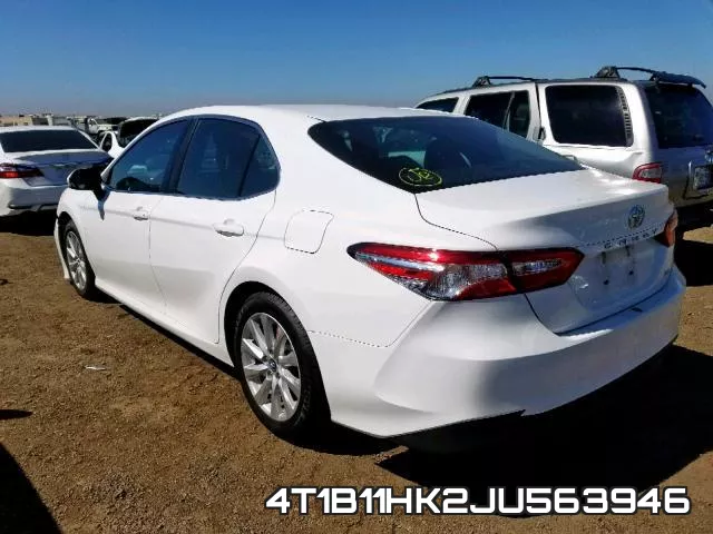 4T1B11HK2JU563946 фото 4