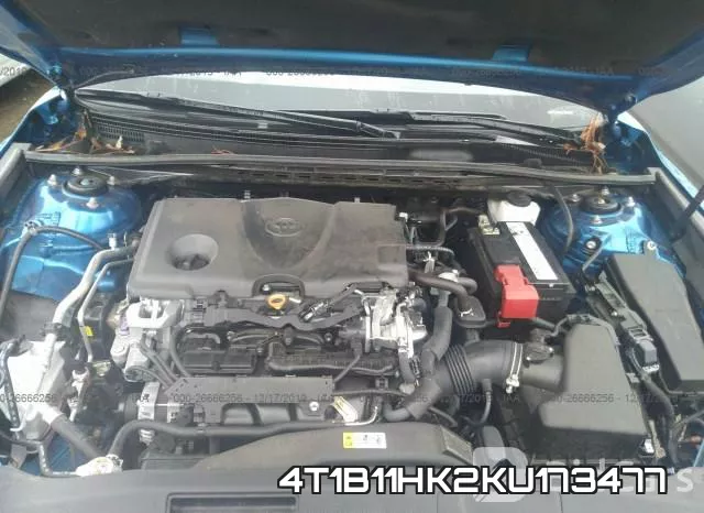 4T1B11HK2KU173477 фото 2