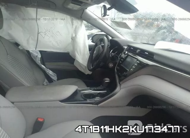 4T1B11HK2KU173477 фото 6