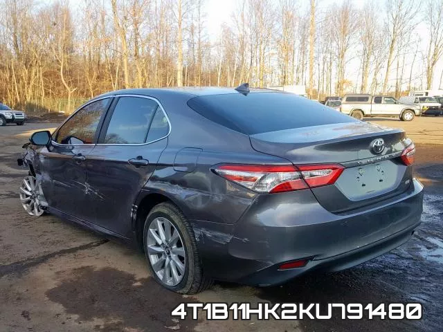4T1B11HK2KU791480 фото 4