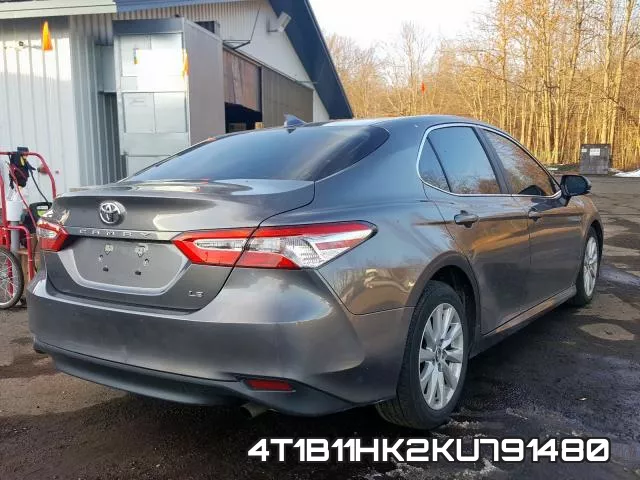 4T1B11HK2KU791480 фото 5