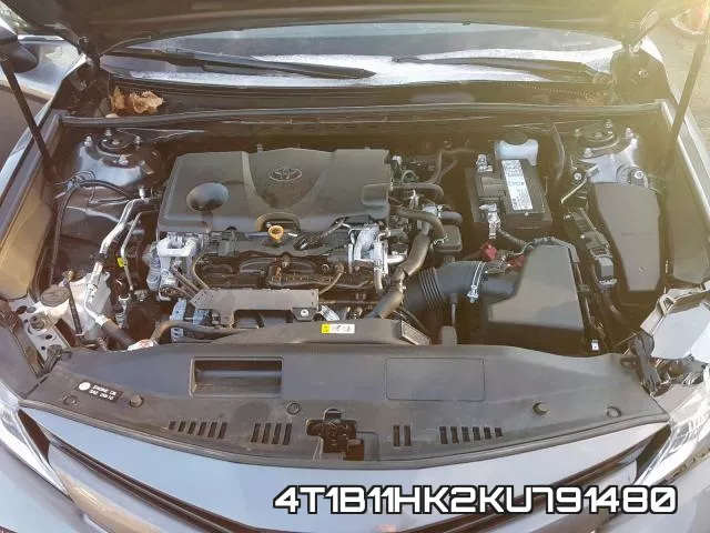 4T1B11HK2KU791480 фото 8