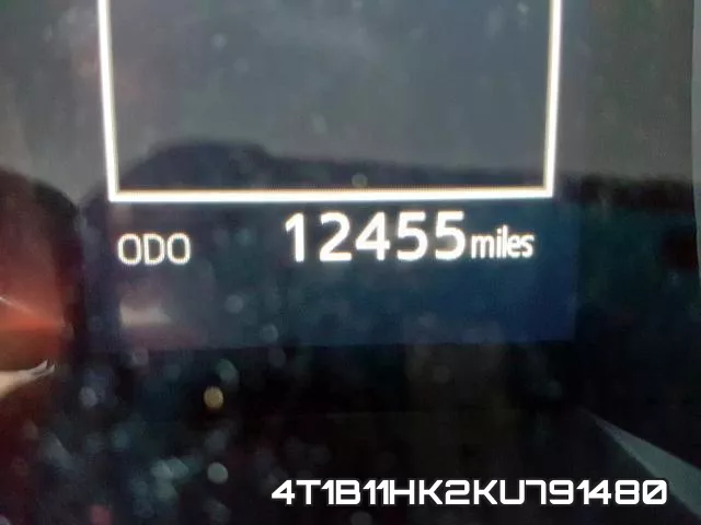 4T1B11HK2KU791480 фото 9