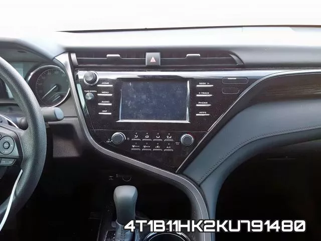 4T1B11HK2KU791480 фото 10