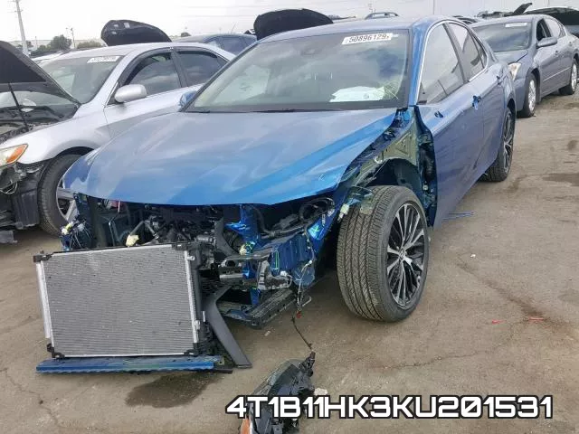 4T1B11HK3KU201531 фото 3