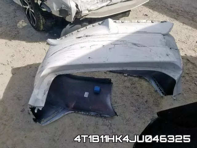 4T1B11HK4JU046325 фото 10