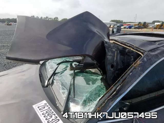 4T1B11HK7JU057495 фото 10