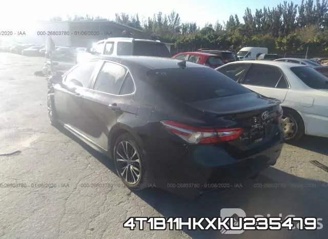 4T1B11HKXKU235479 фото 4