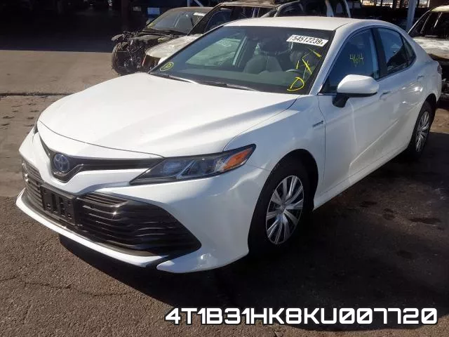 4T1B31HK8KU007720 фото 3