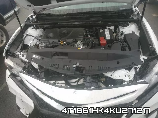 4T1B61HK4KU271217 фото 8