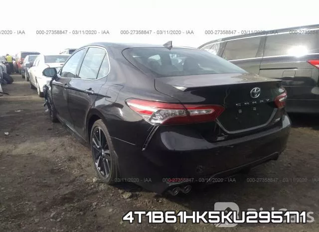 4T1B61HK5KU295171 фото 4