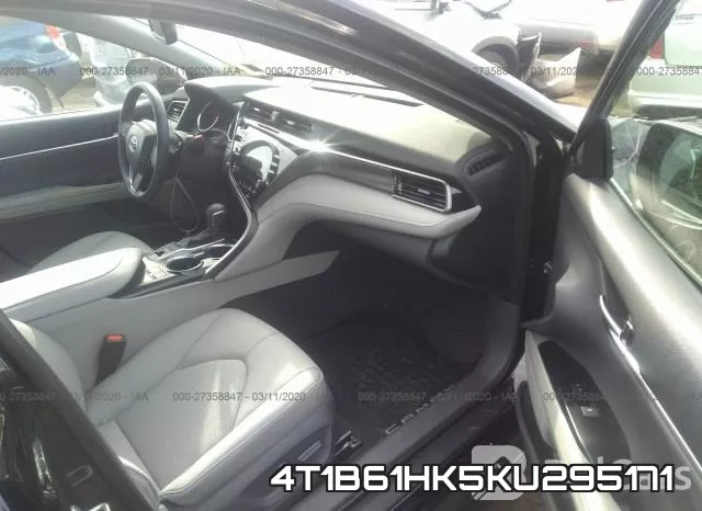 4T1B61HK5KU295171 фото 6