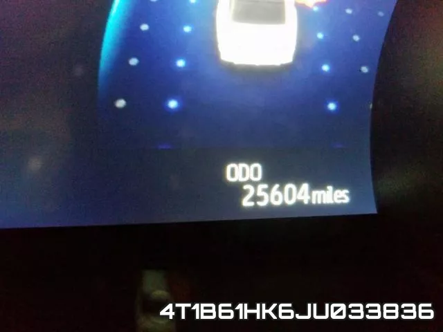 4T1B61HK6JU033836 фото 9