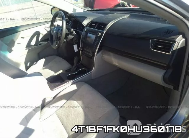 4T1BF1FK0HU360178 фото 6