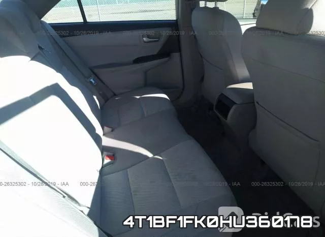 4T1BF1FK0HU360178 фото 9