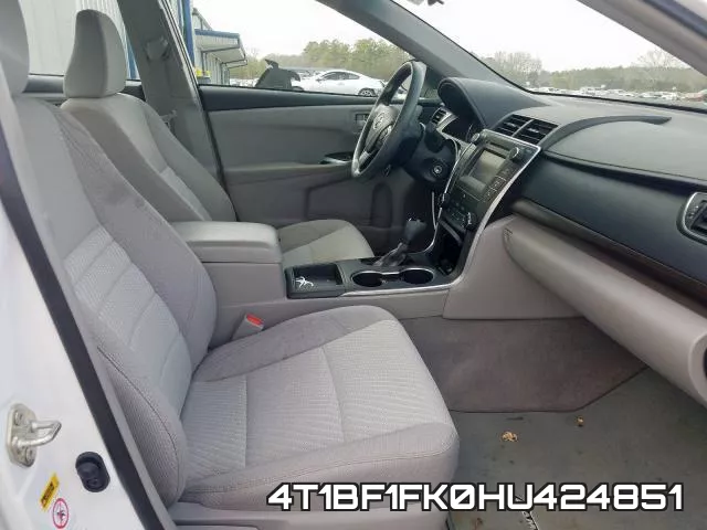 4T1BF1FK0HU424851 фото 6