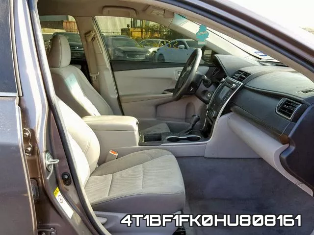 4T1BF1FK0HU808161 фото 6