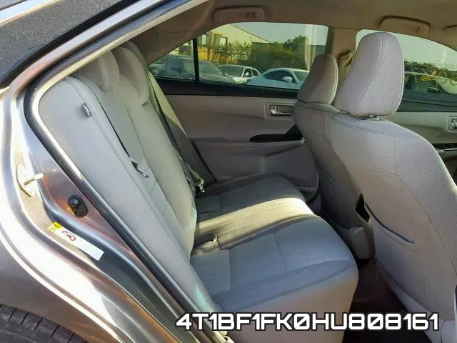 4T1BF1FK0HU808161 фото 7