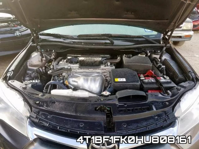4T1BF1FK0HU808161 фото 8