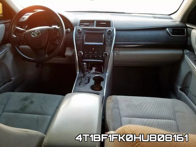 4T1BF1FK0HU808161 фото 10