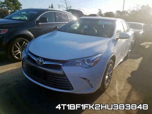 4T1BF1FK2HU383848 фото 3