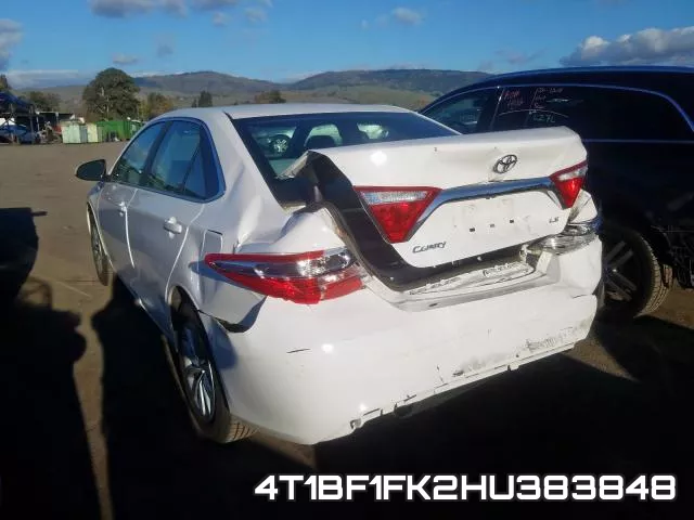 4T1BF1FK2HU383848 фото 4