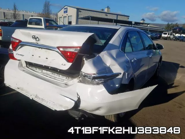 4T1BF1FK2HU383848 фото 5