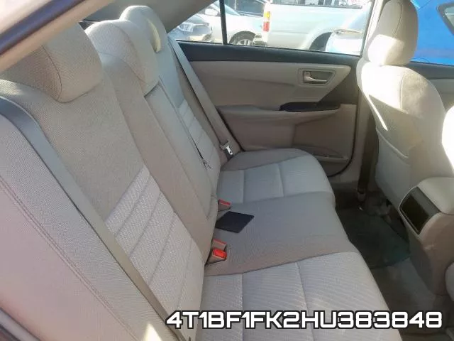 4T1BF1FK2HU383848 фото 7