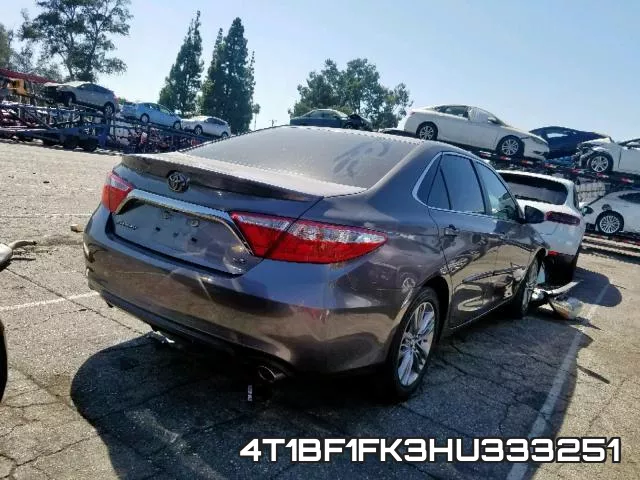 4T1BF1FK3HU333251 фото 5
