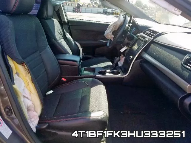 4T1BF1FK3HU333251 фото 6