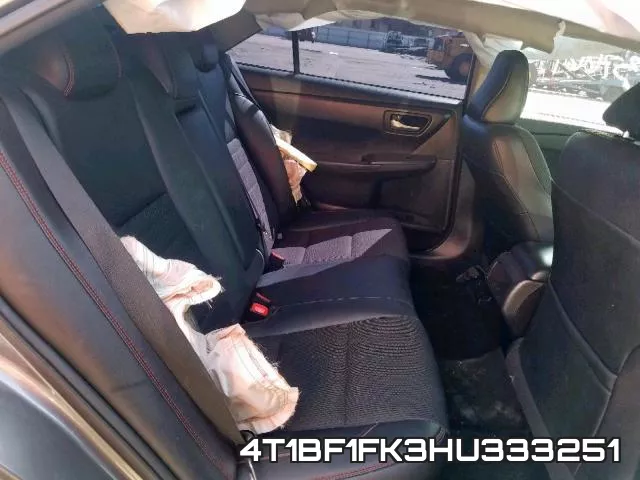 4T1BF1FK3HU333251 фото 7