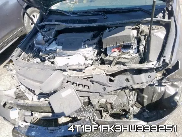 4T1BF1FK3HU333251 фото 8