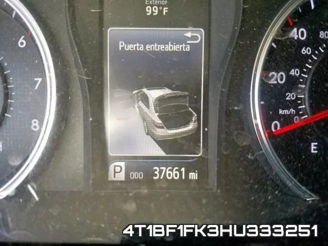 4T1BF1FK3HU333251 фото 9