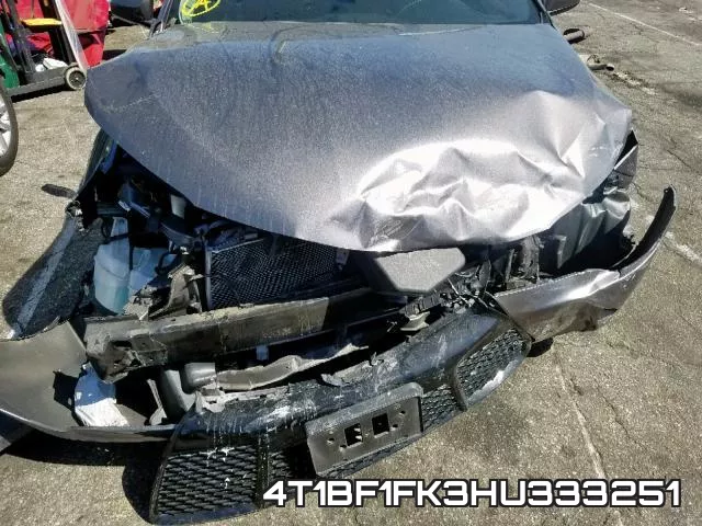 4T1BF1FK3HU333251 фото 10