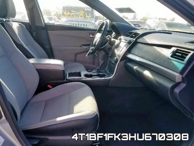 4T1BF1FK3HU670308 фото 6