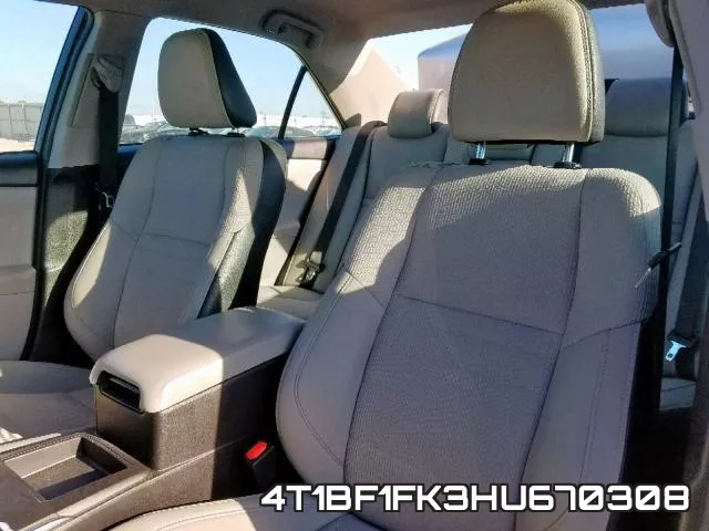 4T1BF1FK3HU670308 фото 10
