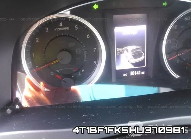 4T1BF1FK5HU370981 фото 8