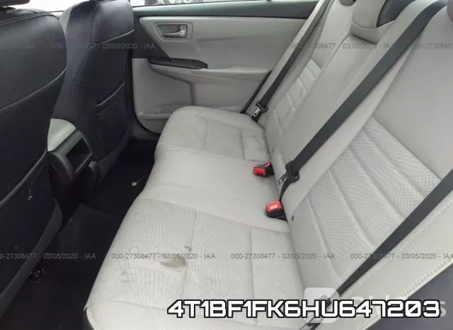 4T1BF1FK6HU647203 фото 9