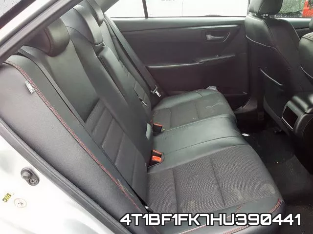 4T1BF1FK7HU390441 фото 7