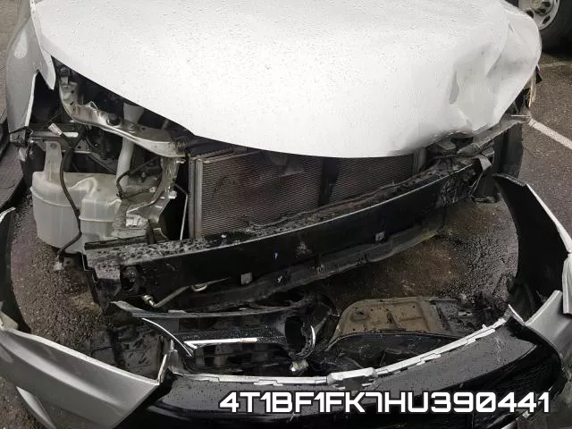 4T1BF1FK7HU390441 фото 10