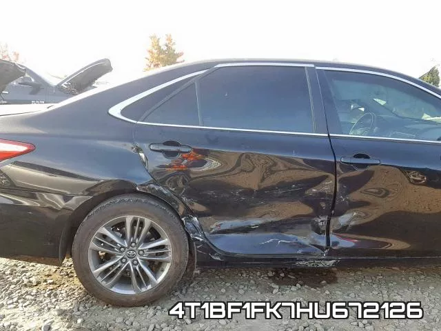 4T1BF1FK7HU672126 фото 10