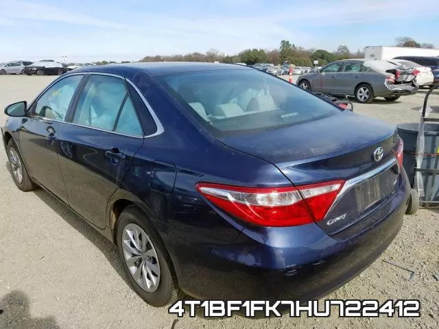 4T1BF1FK7HU722412 фото 4