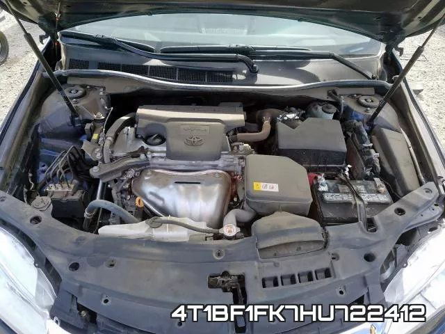 4T1BF1FK7HU722412 фото 8