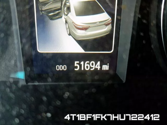 4T1BF1FK7HU722412 фото 9