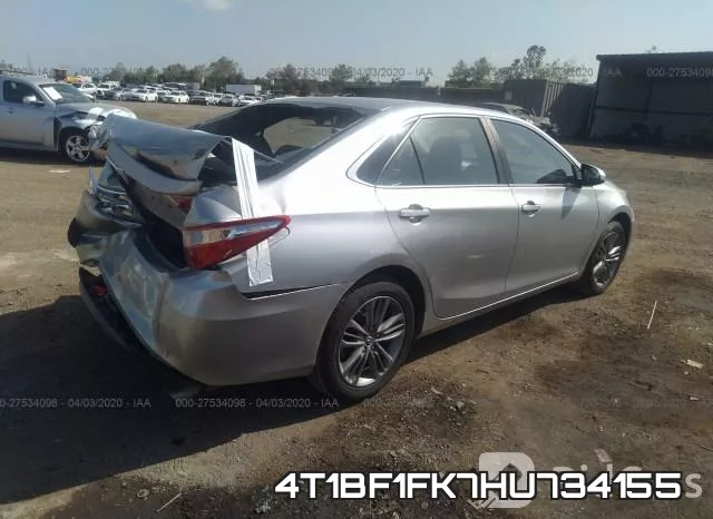 4T1BF1FK7HU734155 фото 5
